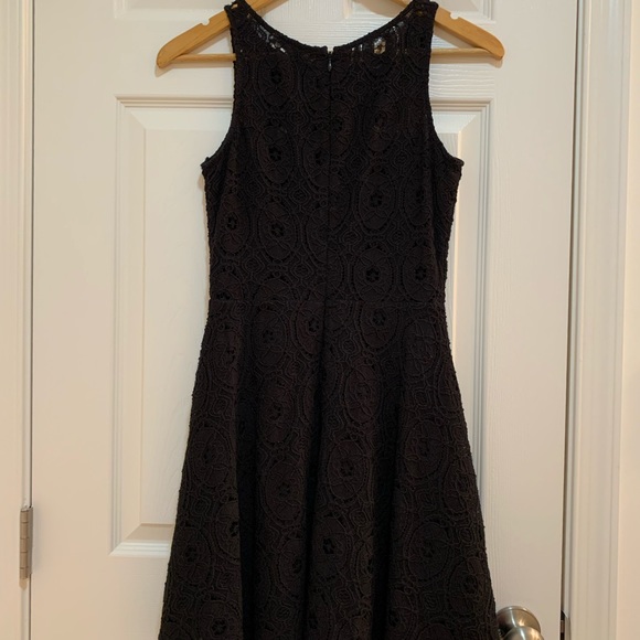 BB Dakota Renley Fit & Flare Lace Mini Dress - Picture 6 of 8